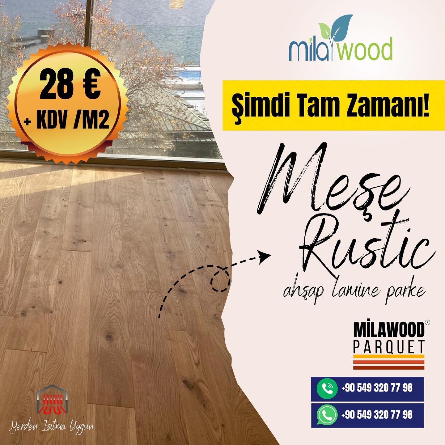 20 Yıllık Tecrübemizle