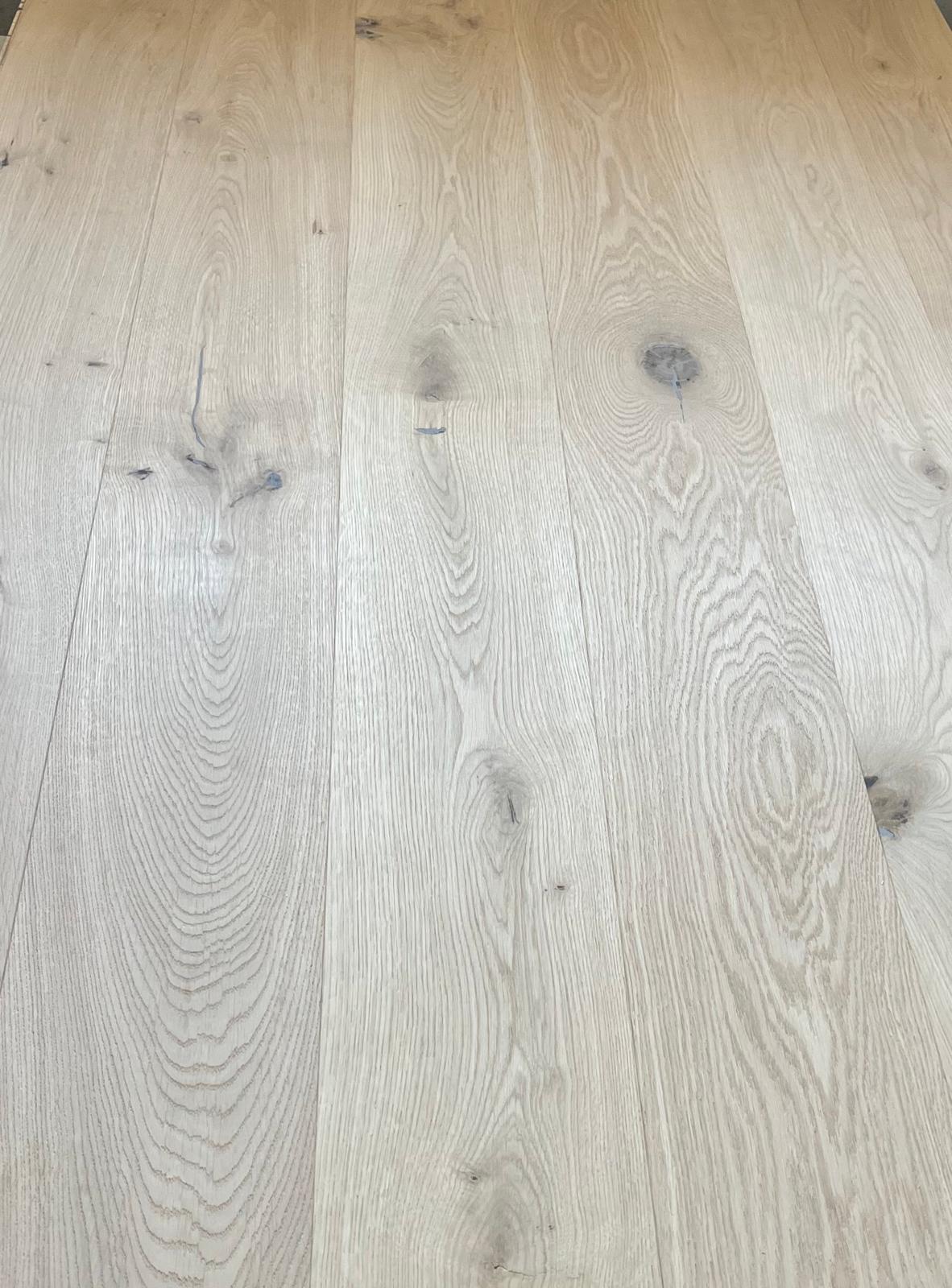 Meşe Plank Rustik Lamine Parke | Milawood