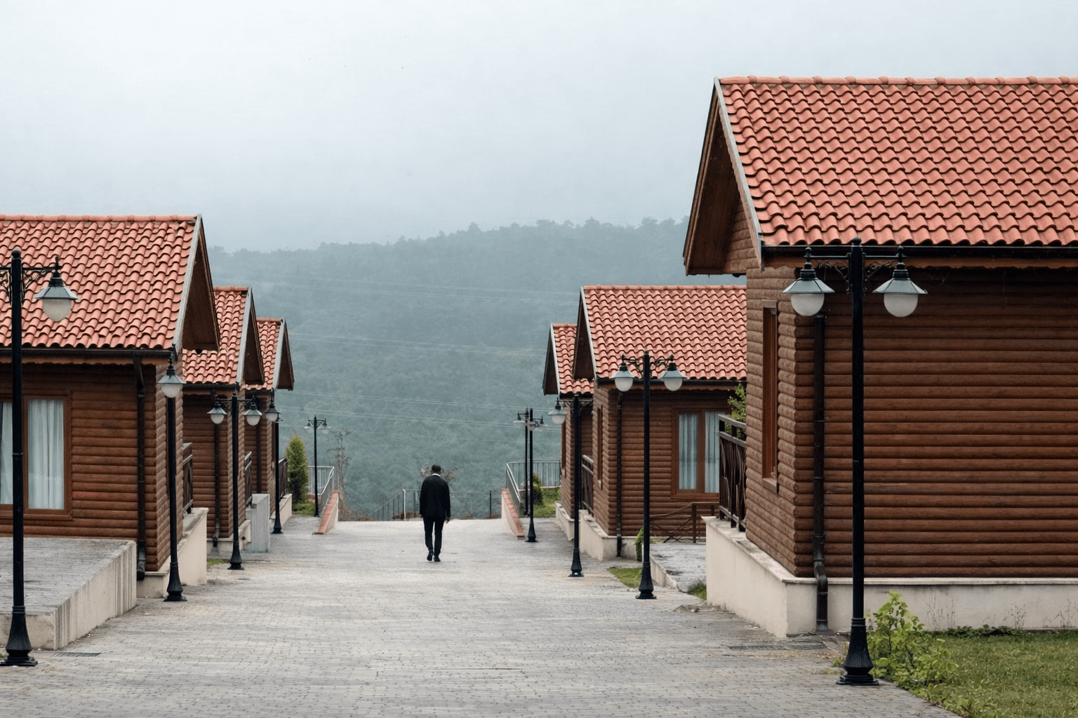 Huzurevi Bungalov Projesi 1+1 55 m² Ahşap Ev | Milawood Bakanlık Tarafından Ödüllü Proje