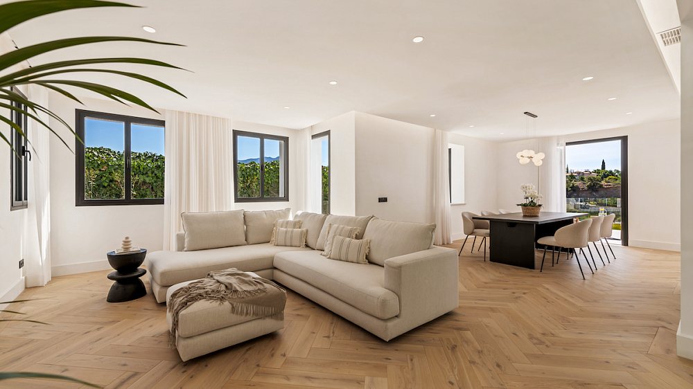 Sarıyer Villa Parke Çözümleri (Lüks Lamine Parke Rehberi 2026)